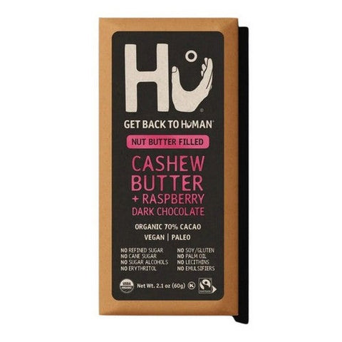 Hu, Choc Cshw Bttr Rspbry Jel, 2.1 Oz(Case Of 12) Hu