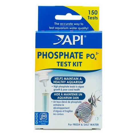 Phosphate Test Kit 150 Tests Liquid by API