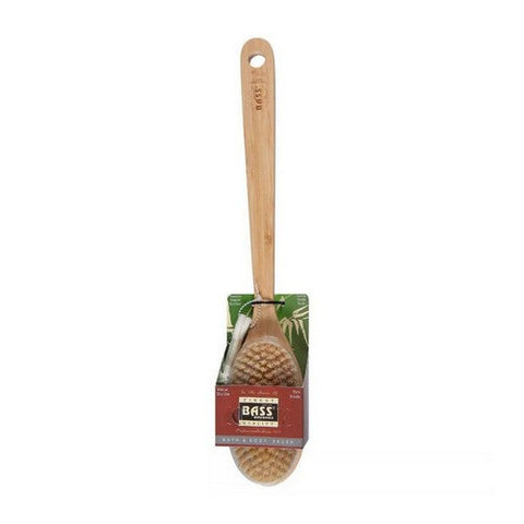 Bass Brushes, Brush Body Wet/Dry Firm, 1 Count Bass Brushes