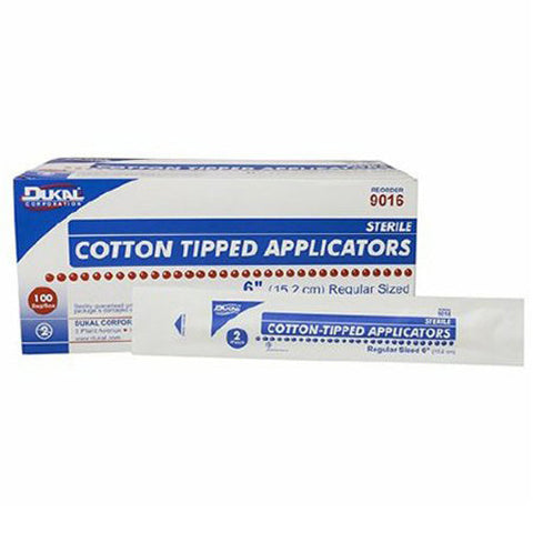 Dukal, Dukal Swabstick, Box Of 1 Dukal