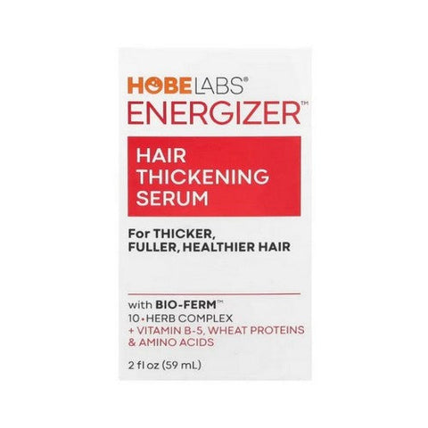 Hobe Labs, Energizer Hair Thickening Serum, 2 Oz Hobe Labs