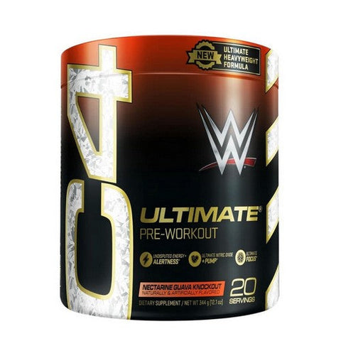 Cellucor, C4 Ultimate WWE Nectarine Guava Knockout, 20 Servings Cellucor