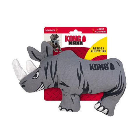 Maxx Friends Dog Toy Rhino Large 1 Count by Kong