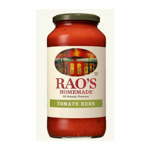 Rao's, Tomato Herb Pasta Sauce, 24 Oz Rao's