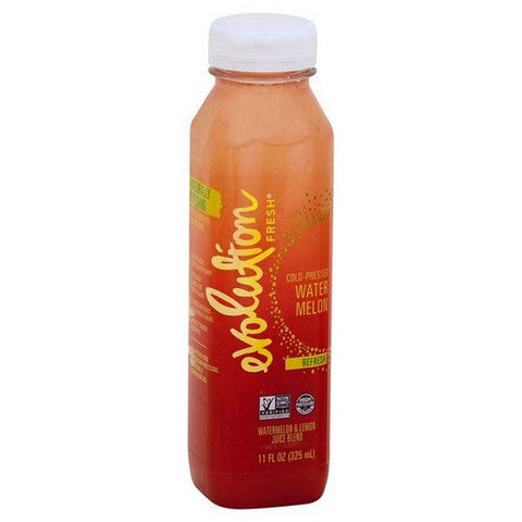 Evolution Fresh, Juice Blend Cold Pressed Watermelon, 11 Oz (Case Of 6) Evolution Fresh