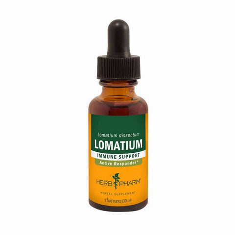 Herb Pharm, Lomatium Extract, 1 Oz Herb Pharm