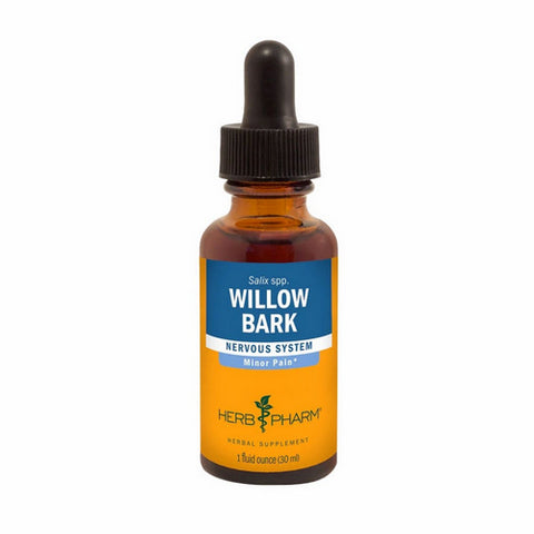 Herb Pharm, Willow Bark Extract, 1 Oz Herb Pharm