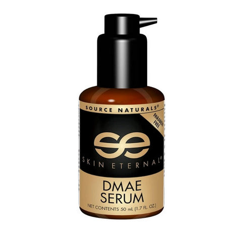 Source Naturals, Skin Eternal Dmae Serum, 1.7 fl Oz Source Naturals