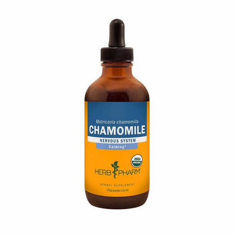 Herb Pharm, Chamomile Extract, 4 Oz Herb Pharm