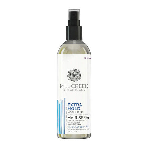 Mill Creek Botanicals, Botanicals Hair Spray Extra Hold, 8 oz Mill Creek Botanicals