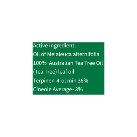 Tea Tree Therapy, Pure Tea Tree Oil, 15ml, 0.5 Oz Tea Tree Therapy