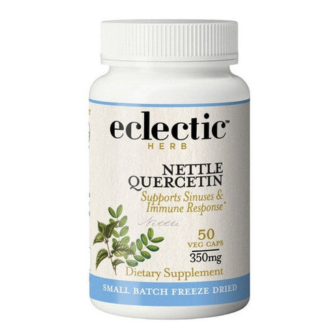 Eclectic Herb, Nettles Quercetin, 50 Caps Eclectic Herb