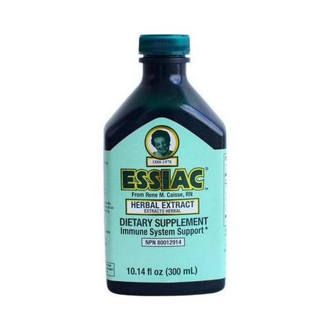 Essiac International, Herbal Supplement Extract Formula Liquid, 10.14 Oz Essiac International