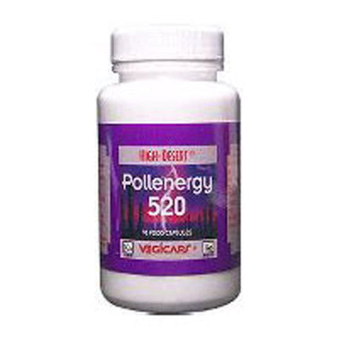 Cc Pollen, Pollen Energy, 520 mg, 90 Cap Cc Pollen