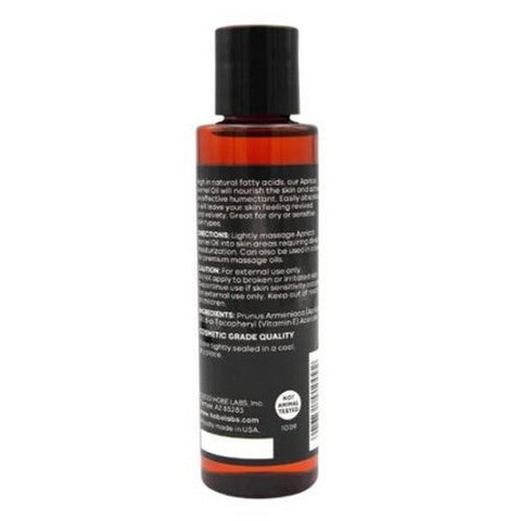 Hobe Labs, Apricot Kernel Oil, 4 oz Hobe Labs