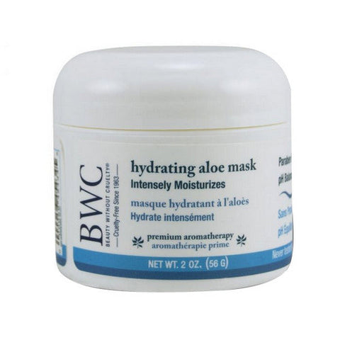 Beauty Without Cruelty, Cruelty Hydrating Mask, 2 oz Beauty Without Cruelty