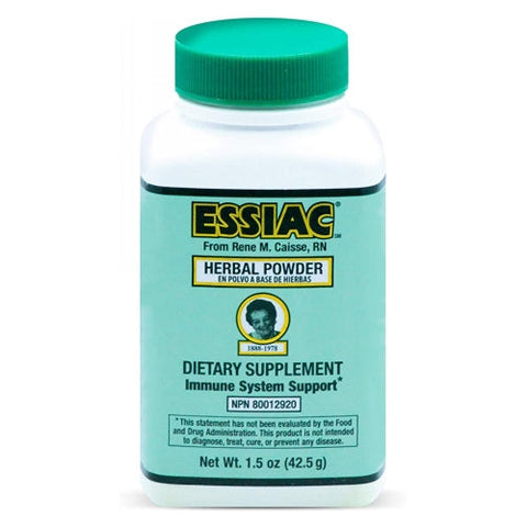 Essiac International, Original Tea Powder, 1.5 OZ Essiac International