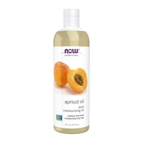 Now Foods, Apricot Kernel Oil, 16 OZ Now Foods