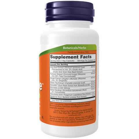 Now Foods, D-Flame, 90 Vcaps Now Foods