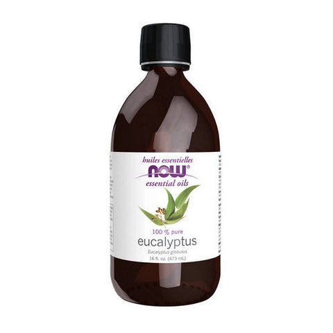 Now Foods, Eucalyptus Oil, 16 OZ Now Foods