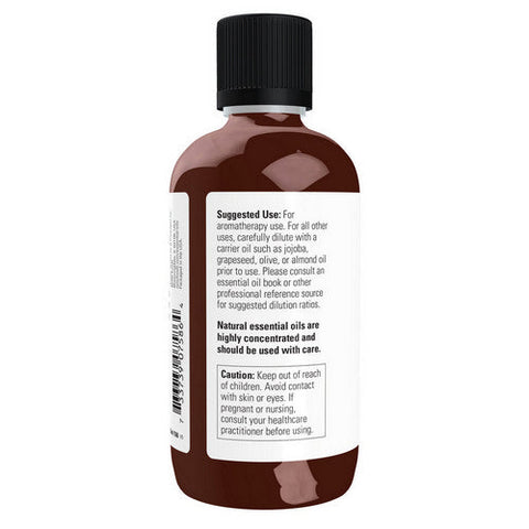 Now Foods, Peppermint Oil, 4 OZ Now Foods