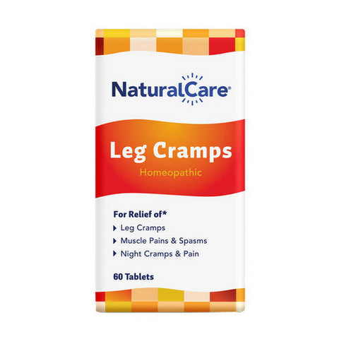 NatraBio, Leg Cramps, 60 Tabs NatraBio