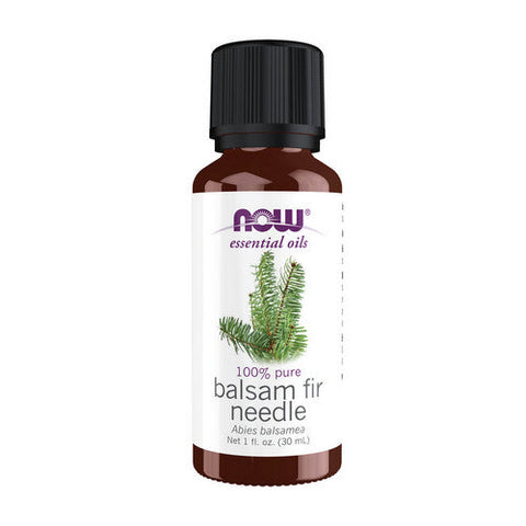 Now Foods, Balsam Fir Needle Oil, 1 Oz Now Foods