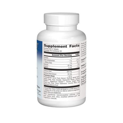 Planetary Herbals, Valerian Easy Sleep, 120 Tabs Planetary Herbals