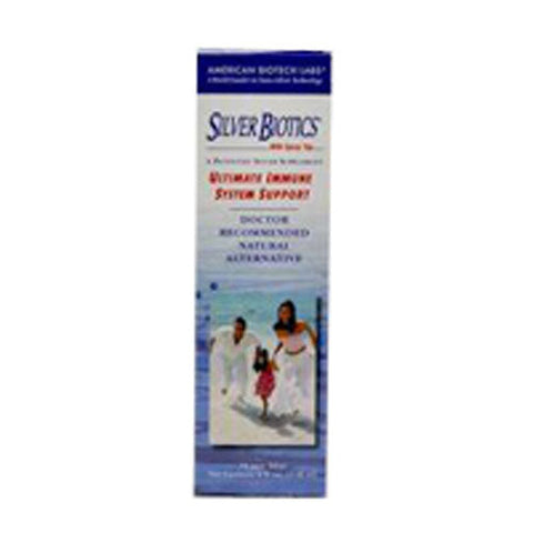 Silver Biotics (American Biotech Labs), Silver Biotics, Travel Size, 4 Oz Silver Biotics (American Biotech Labs)