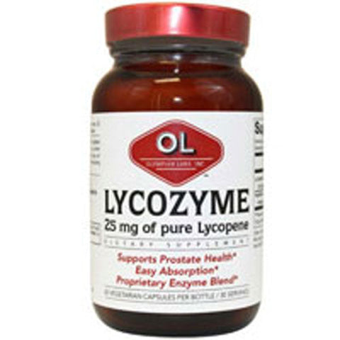 Olympian Labs, Lycozyme Extra Strength, 250mg, 60 caps Olympian Labs