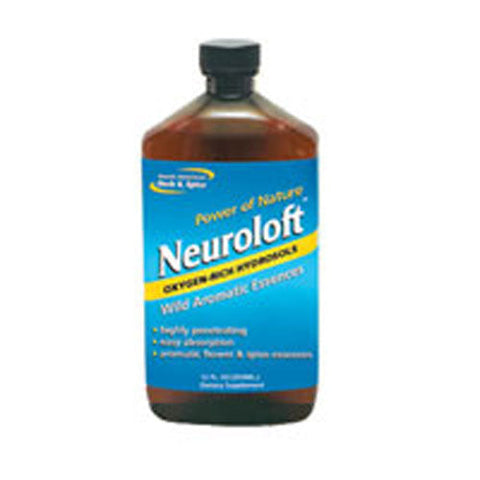 North American Herb & Spice, Neuroloft Essence, 12 oz North American Herb & Spice