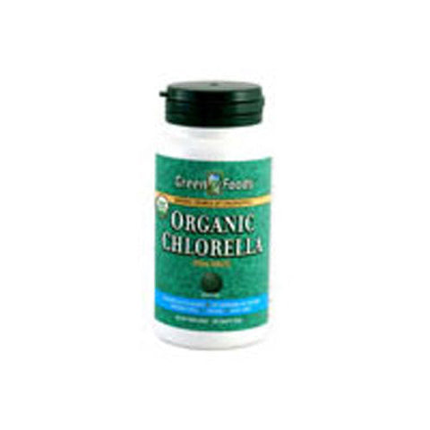 Green Foods Corporation, Organic Chlorella, Powder 2.1 oz Green Foods Corporation