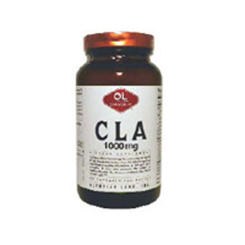 Olympian Labs, CLA Conjugated Linoleic Acid, 1000 mg, 90 softgels Olympian Labs
