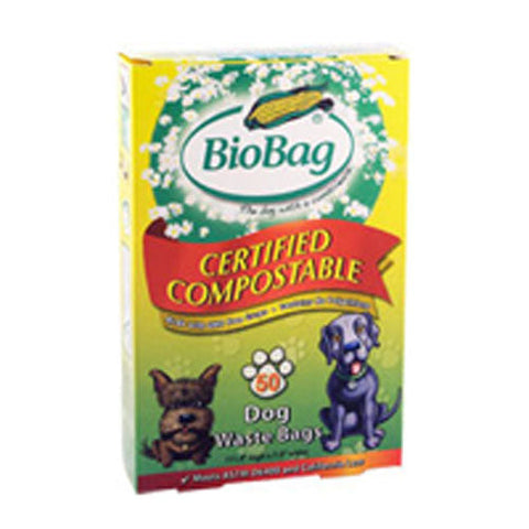 BioBag, Dog Waste Bag, 50 ct BioBag
