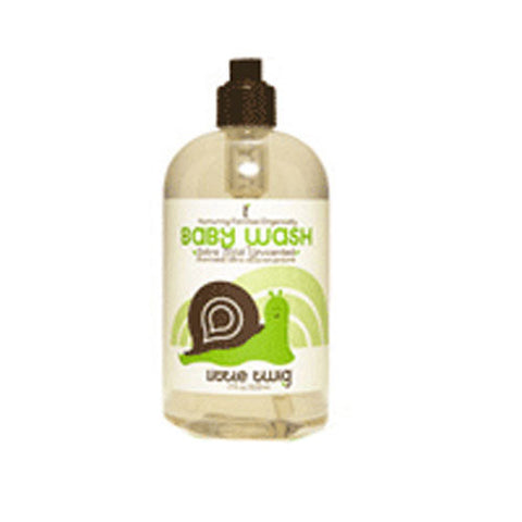 Little Twig, Baby Wash, Extra Mild Unscented 17 oz Little Twig