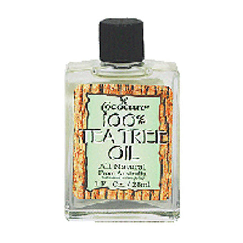 CocoCare, 100% Tea Tree Oil from Australia, 1 oz CocoCare