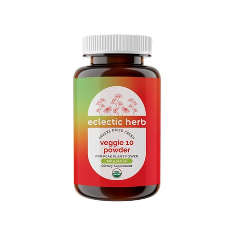 Eclectic Herb, Lyco 8 Plus, 120 gm Eclectic Herb
