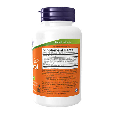 Now Foods, Cholesterol Pro, 120 Tabs Now Foods
