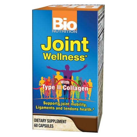 Bio Nutrition Inc, Joint Health With Type Ii Collagen, 60 vcaps Bio Nutrition Inc