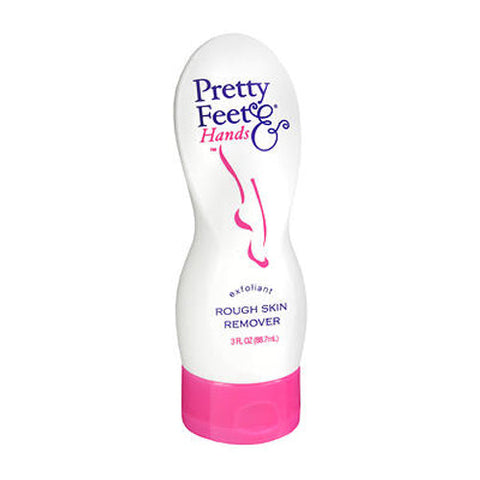Pretty Feet & Hands, Exfoliant Rough Skin Remover Cream, 3 oz Pretty Feet & Hands
