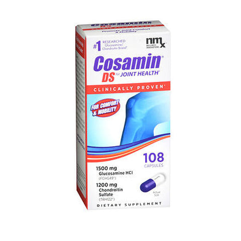 Nutramax Labs, Cosamin Ds Joint Health Supplement, 108 caps Nutramax Labs