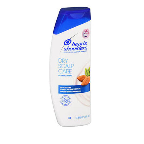 Head & Shoulders, Dandruff Shampoo, Dry Scalp Care 13.5 Oz Head & Shoulders