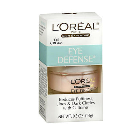 L'oreal, LOreal Dermo-Expertise Eye Defense Gel, 0.5 oz L'oreal