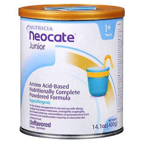 Nutricia, Neocate Junior Formula Powder, Count of 1 Nutricia